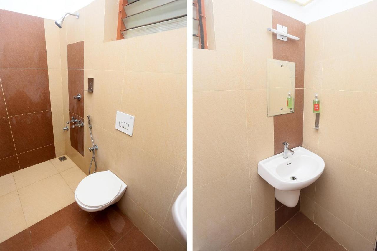 Oyo Flagship Kaveri Tourist Home Guruvayur Luaran gambar